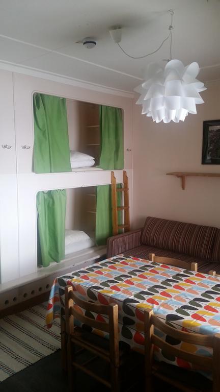 Auberge de jeunesse Katterjokk Turiststation Riksgränsen